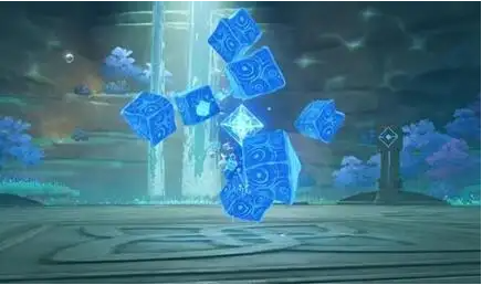 原神无相之水怎么进去