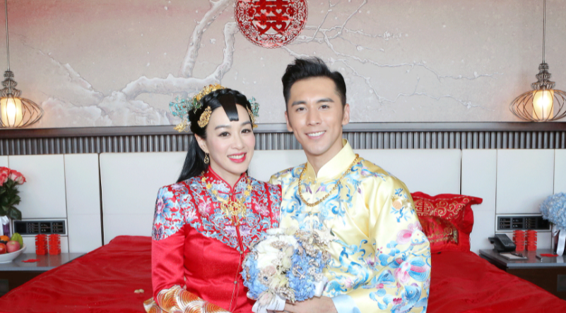 钟丽缇老公是谁