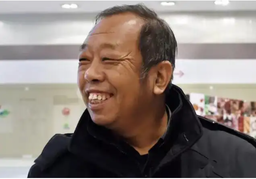 太行山上的新愚公是谁