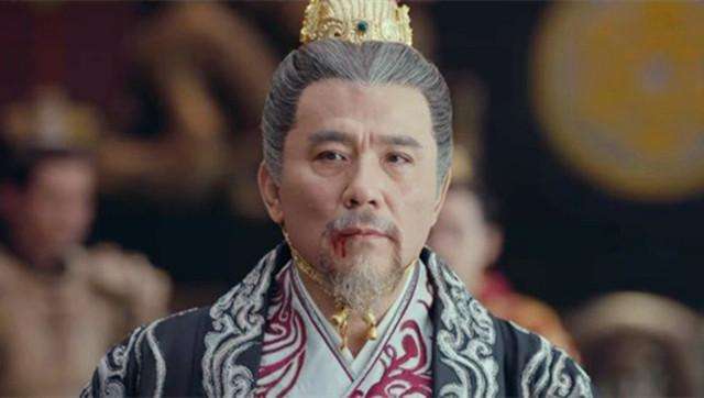 庭生为什么要葬在梅岭