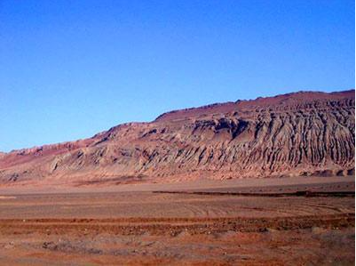 火焰山位于哪个地方？