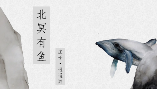 北冥有鱼的下一句