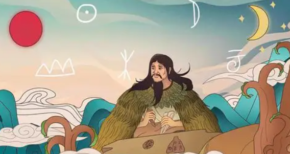 中国汉字的创造者是谁