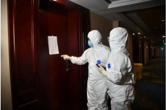 集中隔离14天是从哪天开始算哪天结束