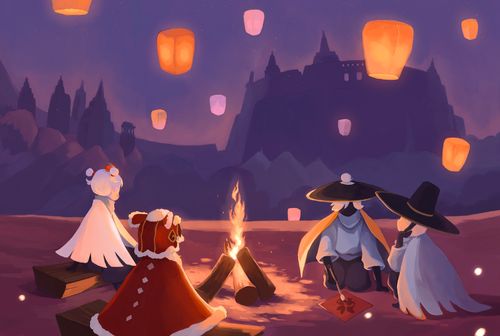 哭泣先祖在哪里