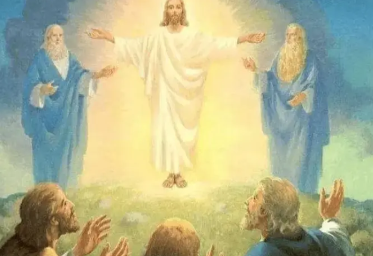 上帝的七个名字是什么