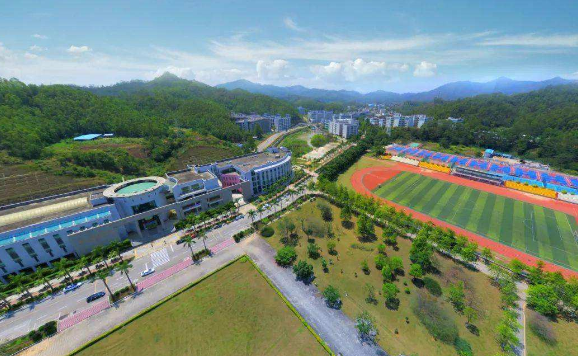 肇庆学院是几本呢