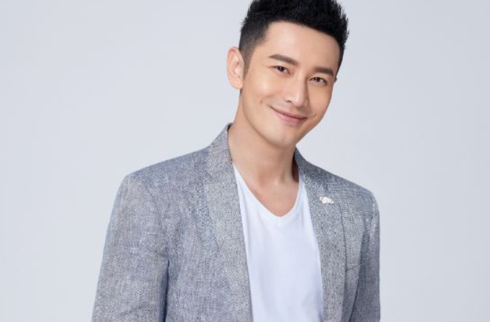 黄晓明多高