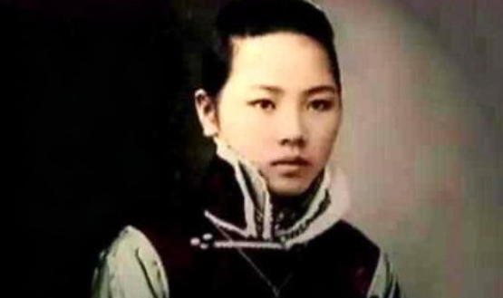 中国银幕的第一位女演员是谁