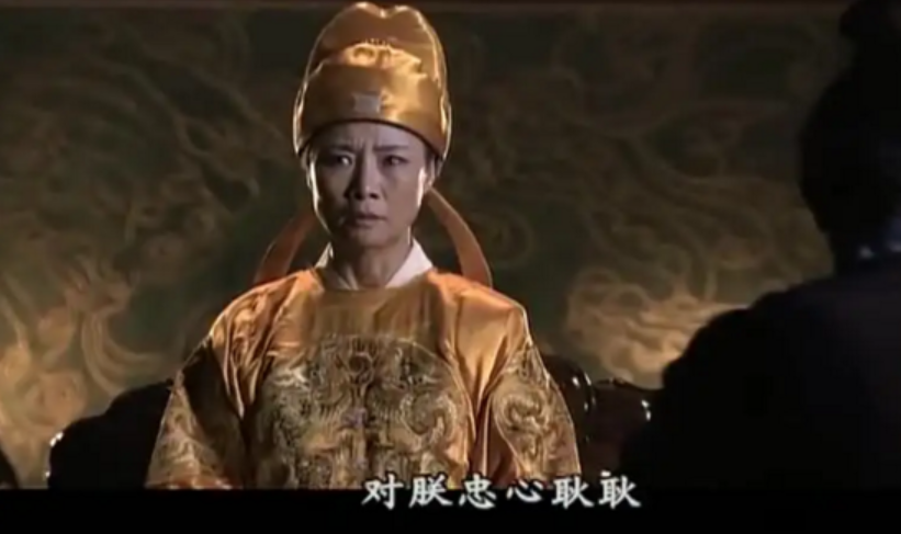 神探狄仁杰皇上的扮演者是谁