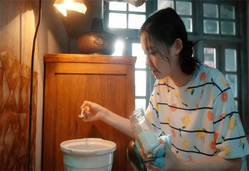 光阴里的故事陈一朵和谁在一起了