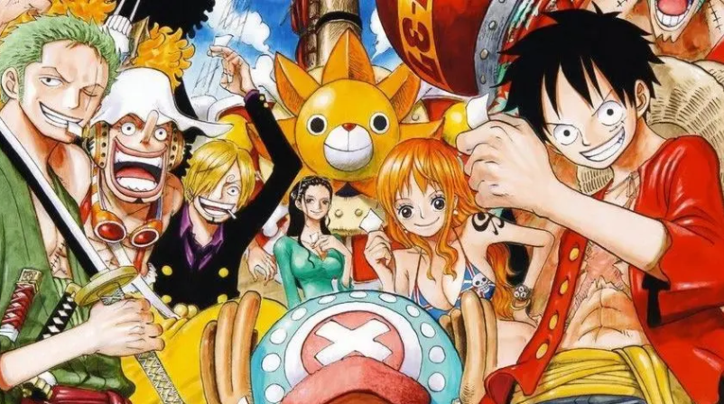 海贼王作者是谁