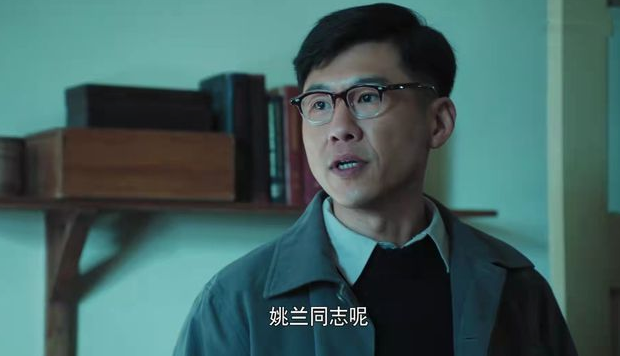 功勋里的陆杰是谁