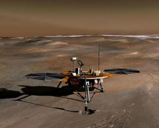 2021年5月15日什么成功着陆于火星