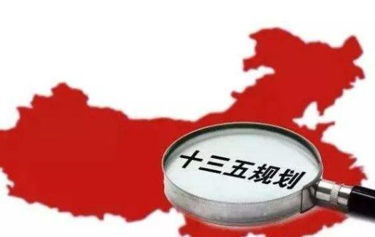 十三五期间是哪几年