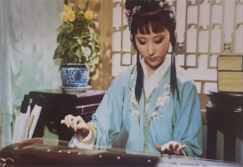 林黛玉的原型是谁？