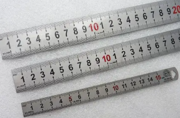 一毫米等于几厘米