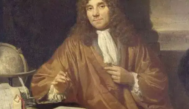 显微镜谁发明的