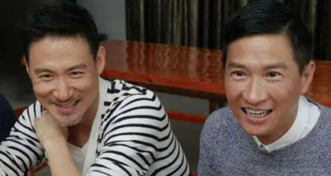 张学友和张家辉是什么关系