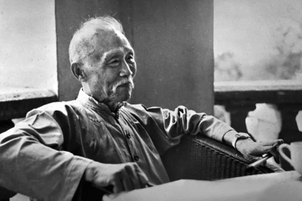 延安五老之一谁是田汉老师