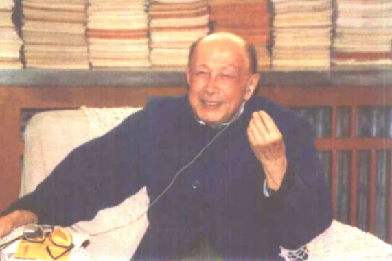 中国航天之父是谁