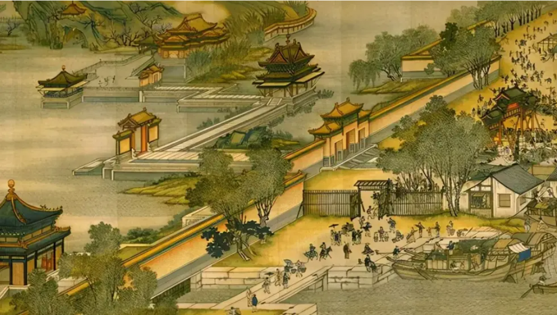 清明上河图名扬中外的原因是什么