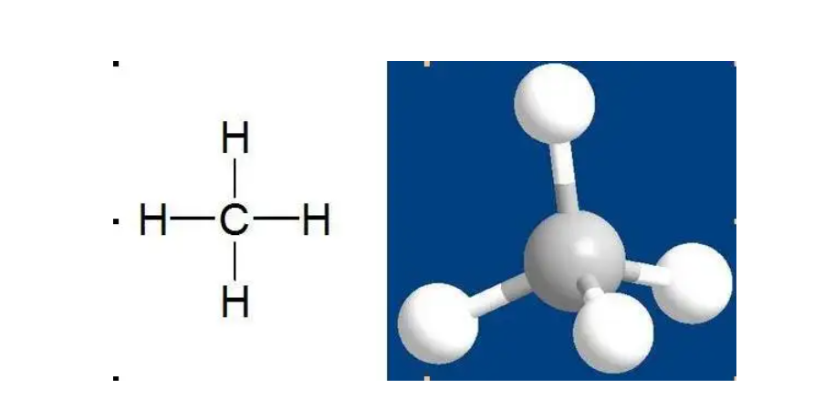 甲烷密度大于还是小于空气