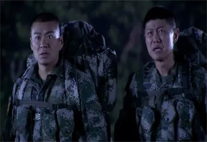 何晨光是什么电视剧