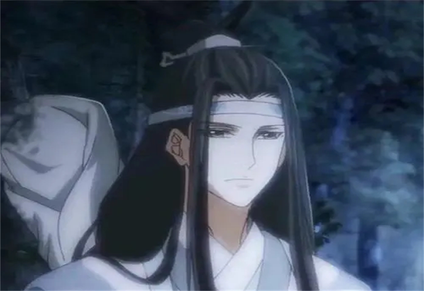 蓝湛在蓝家是什么身份