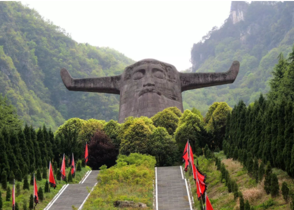 神农架在哪个县