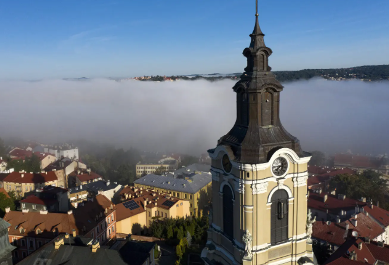 为什么欧洲都讨厌波兰