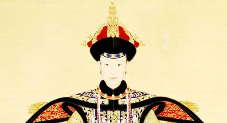 永琰的生母是谁