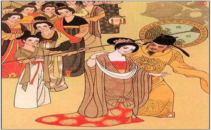 长恨歌讲的是什么故事
