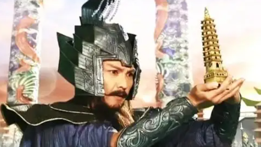 托塔天王李靖的塔叫什么