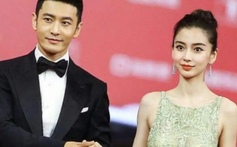 黄晓明和杨颖为什么离婚