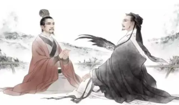 名成八阵图描写的是谁