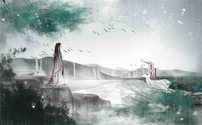 长歌行古诗意思