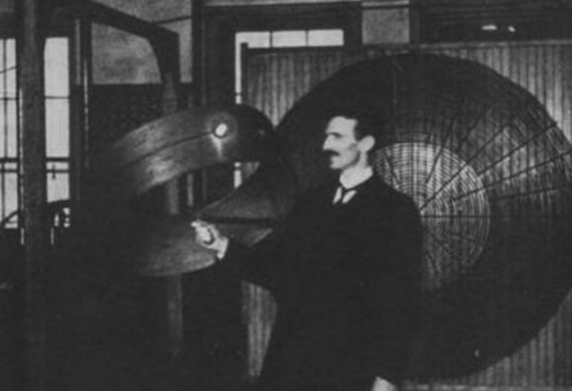 交流电是谁发明的