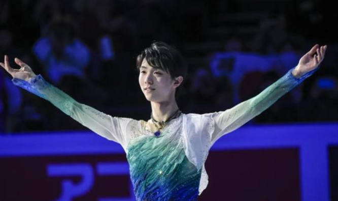 羽生结弦几岁了