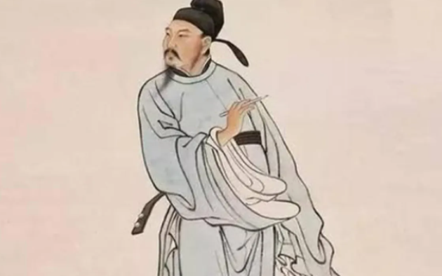 鹅鹅鹅的作者是谁