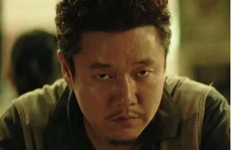 误杀中素察埋在哪里