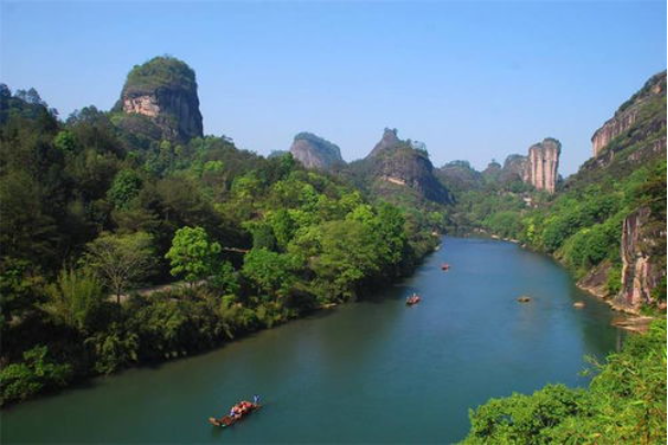 武夷山在哪个市