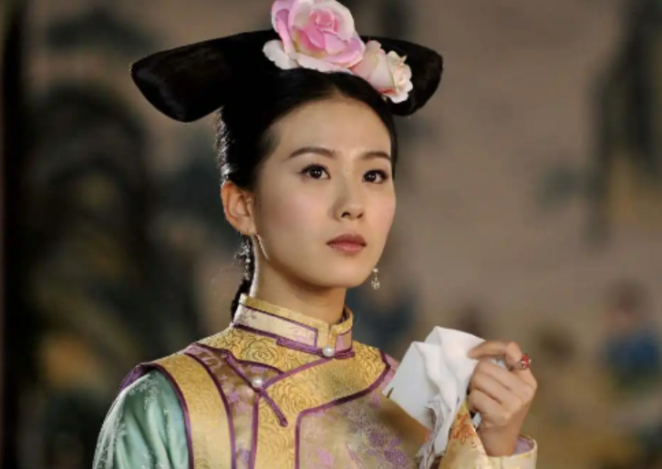 马尔泰若曦原型是谁