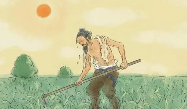 谁知盘中餐的作者是谁