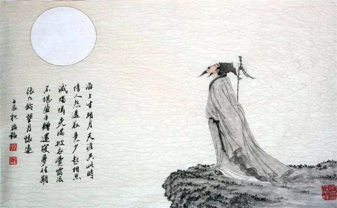 张九龄的诗有哪些