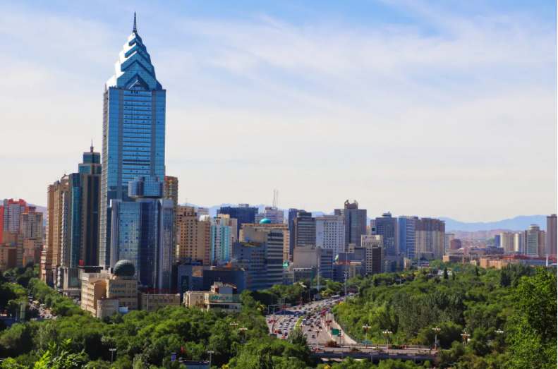 乌鲁木齐在哪个省