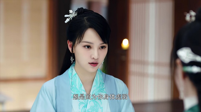 白发王妃沉鱼是谁