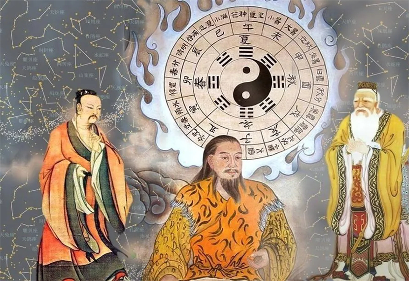 《封神榜》伏羲和鸿钧老祖谁地位高