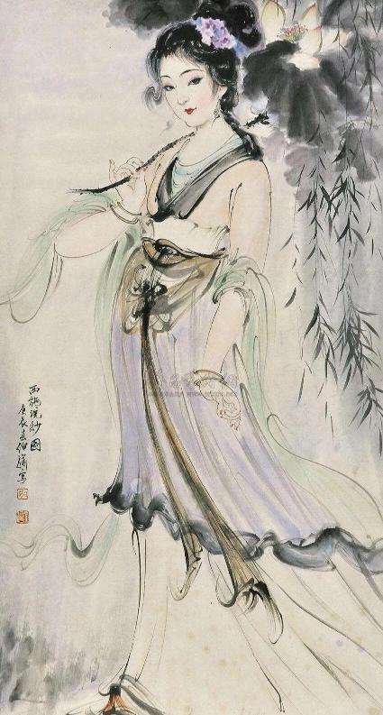 古代四大美女中沉鱼指的是谁