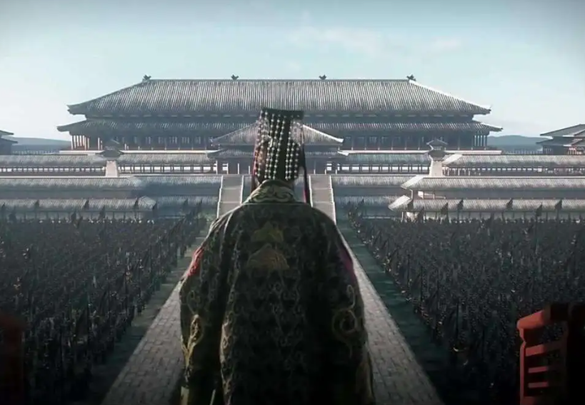 秦始皇姓赢还是赵